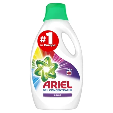 Ariel Płyn do prania, 48 prań, Color - 6