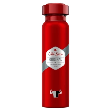 Old Spice Original Dezodorant W Sprayu Dla Mężczyzn, 150ml, 48H Świeżości, 0% Aluminium - 3