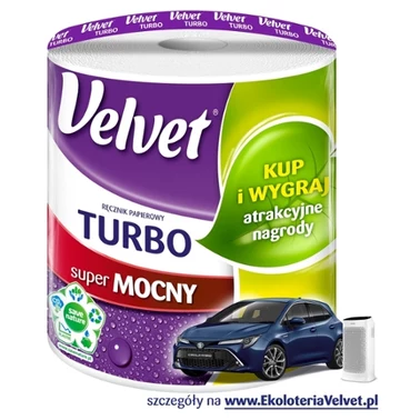 Velvet Turbo Ręcznik papierowy - 8