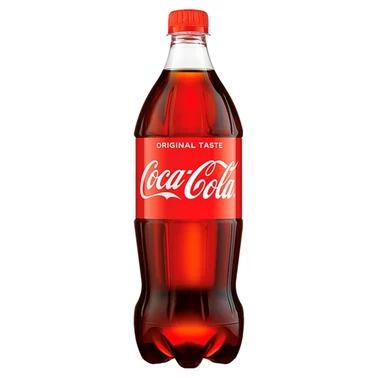 Coca-Cola Napój gazowany 850 ml - 3