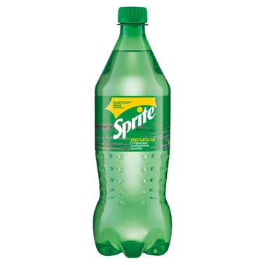 Sprite Napój gazowany cytrynowo-limonkowy smak 850 ml - 2