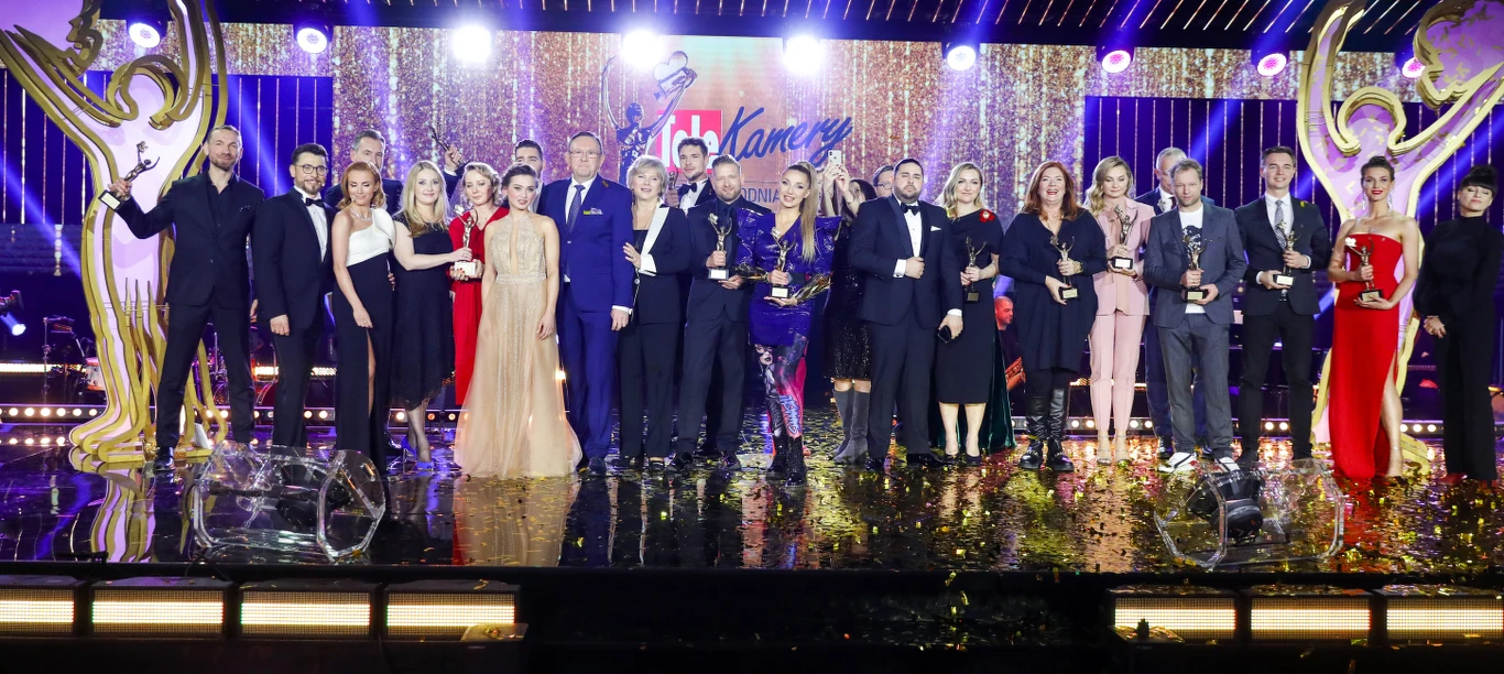 Laureaci "Telekamer" Laureaci "Telekamer"