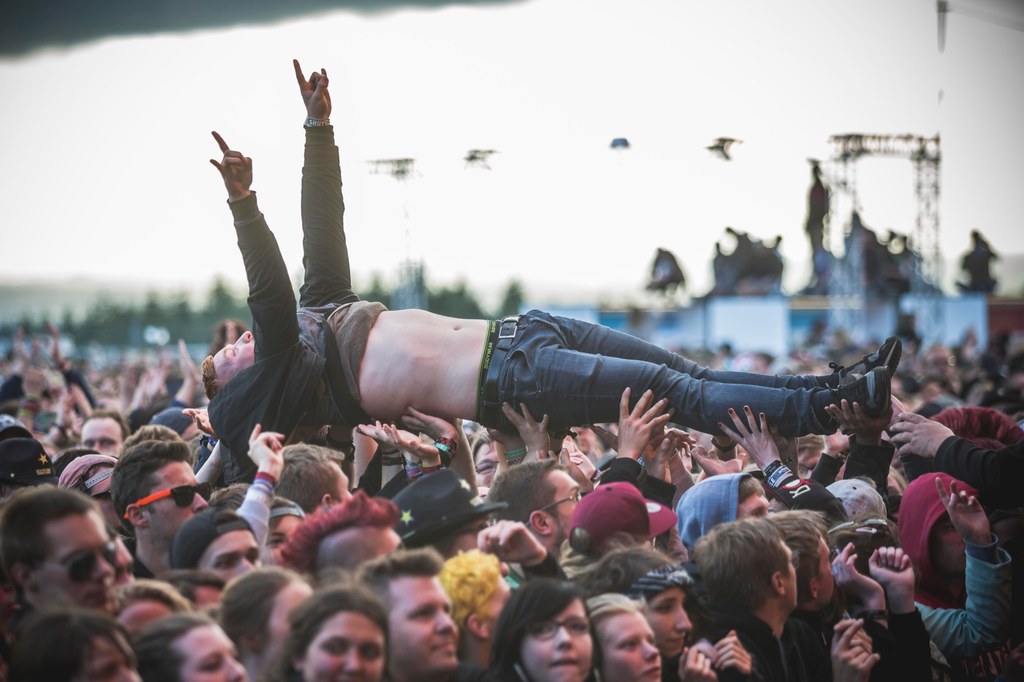 Tak było na Rock am Ring 2019