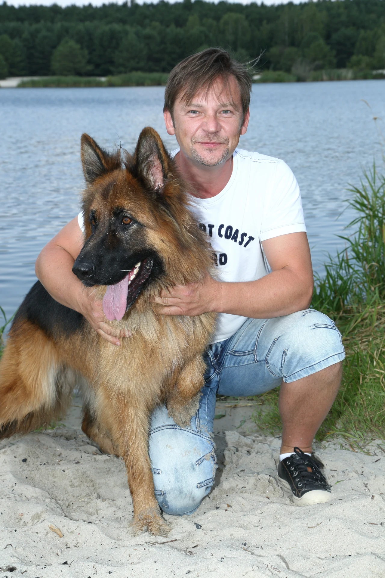 Ireneusz Czop w "Komisarzu Aleksie"