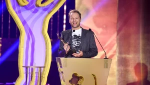 Maciej Stuhr z Telekamerą 2021