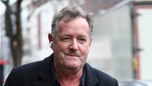 Piers Morgan odchodzi z poczuciem dobrze wykonanej misji