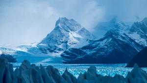 ​Park Narodowy Perito Moreno w Argentynie to raj dla samotników