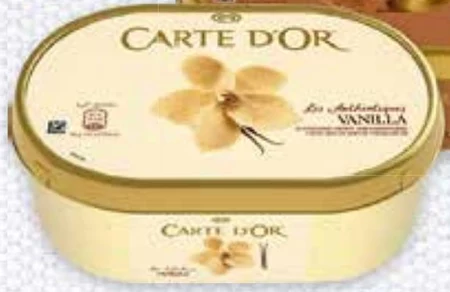 Lody Carte D'or