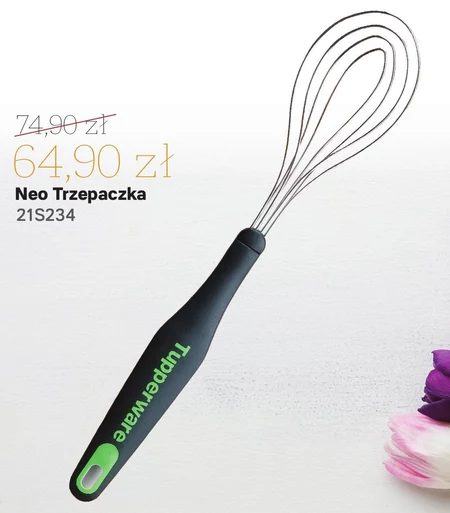 Trzepaczka Tupperware