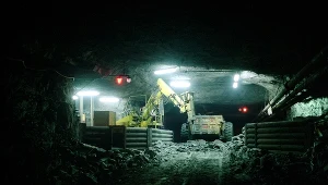 Kopalnia Rudna w Polkowicach