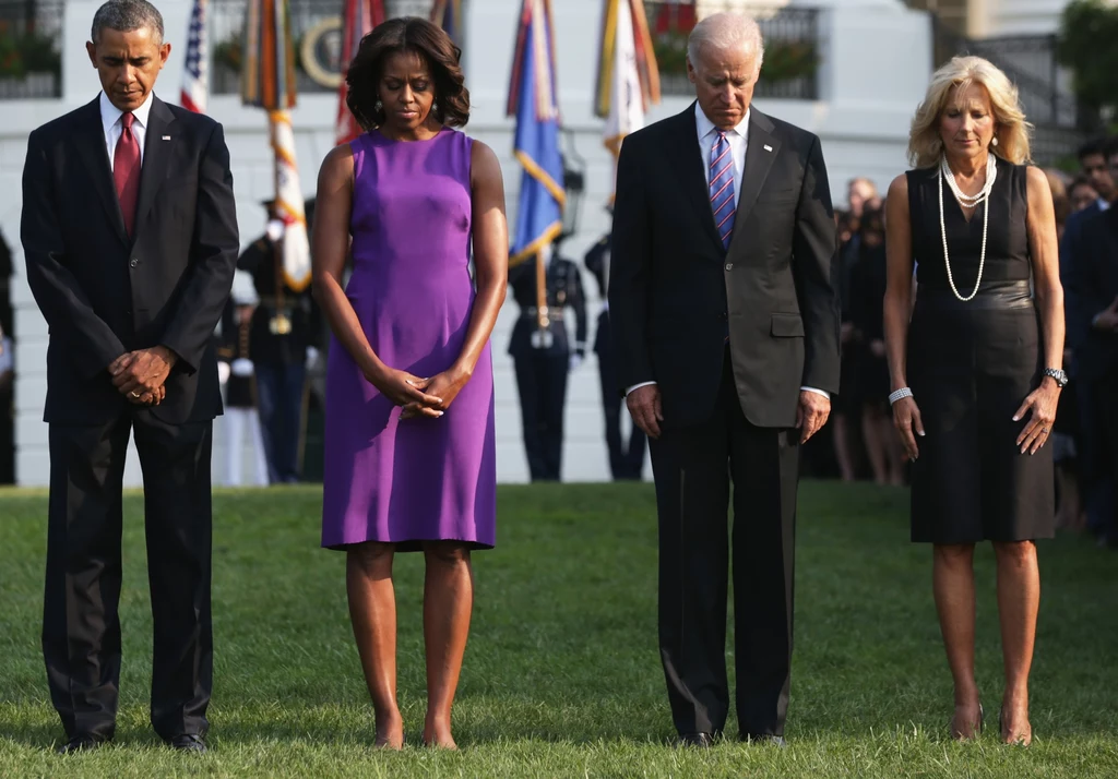 Podobnie jak w życiu Baracka i Michelle Obamów, u Joego i Jill Bidenów psy odgrywają wielką rolę