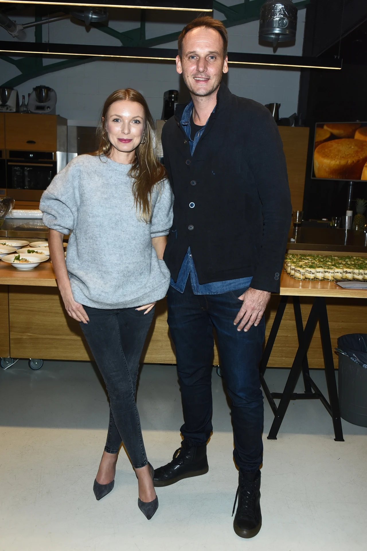 Agnieszka i Pascal