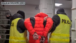 Policjanci na Dolnym Śląsku zatrzymali 51-latka