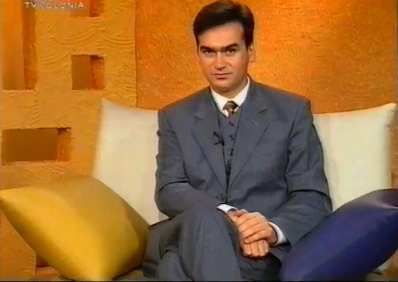 Screen z nagrania na YouTube "Taśmy profesjonalne Łukasz M." Screen z nagrania na YouTube "Taśmy profesjonalne Łukasz M."