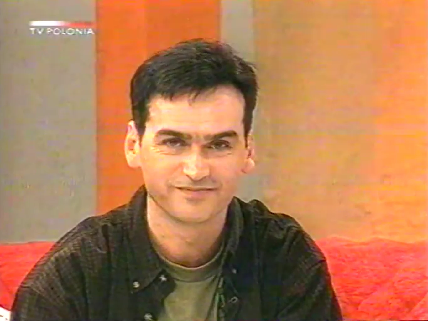 Screen z nagrania na YouTube na kanale "VHSMaximusMartinus I" Screen z nagrania na YouTube na kanale "VHSMaximusMartinus I"