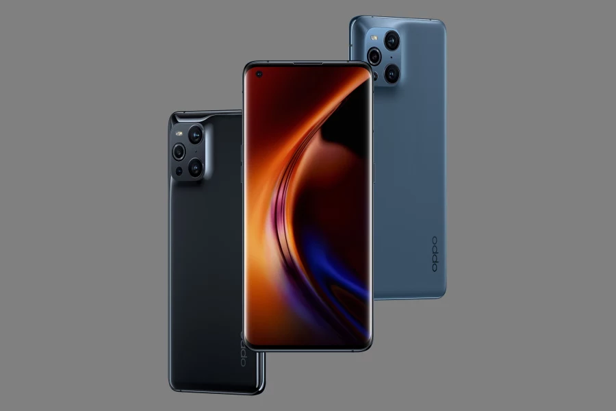 Oppo Find X3 Pro 