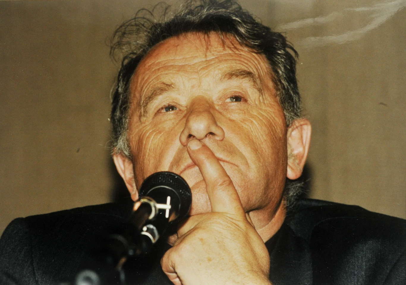 Ks. Józef Tischner dla wielu osób stał się przewodnikiem