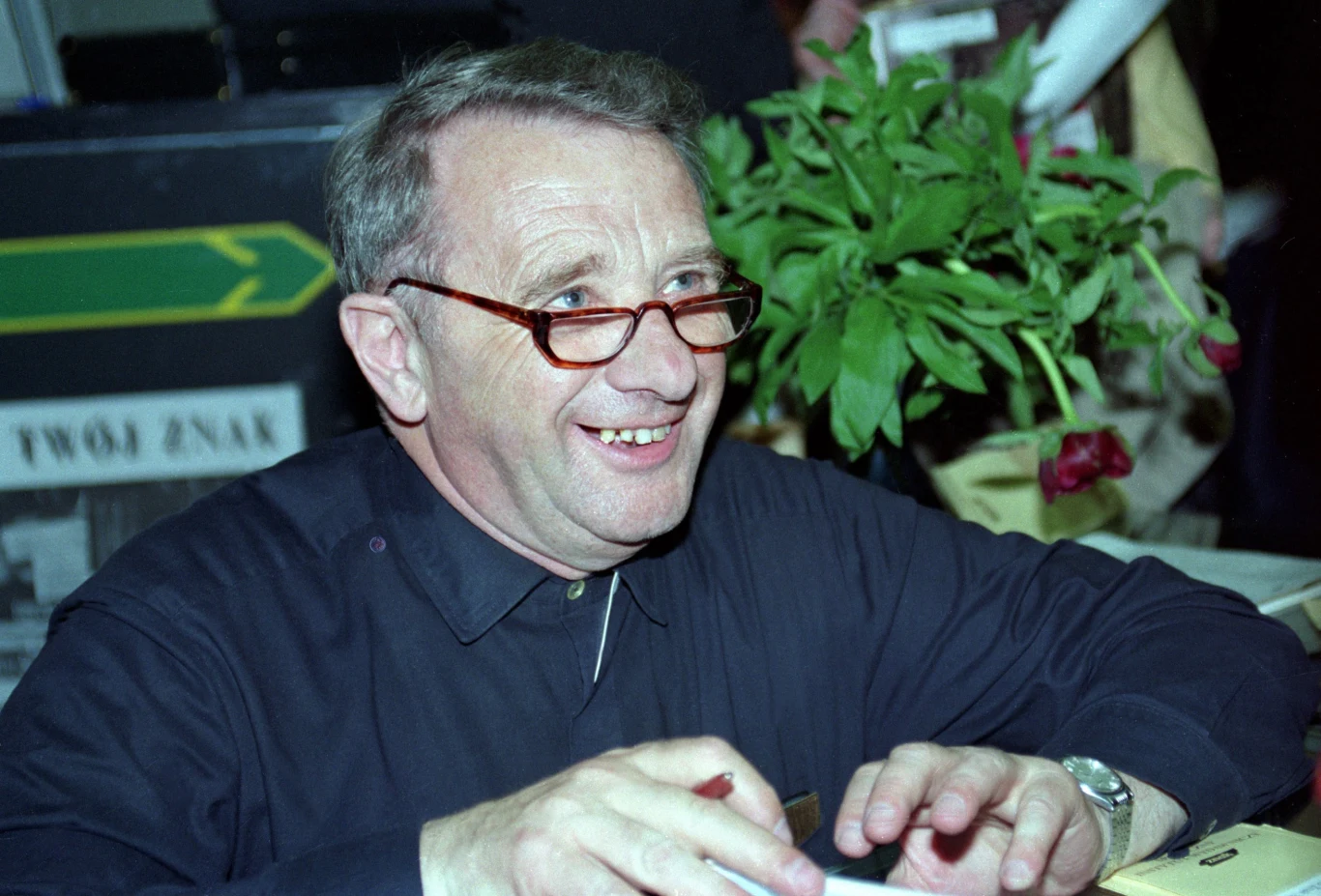 Ks. Józef Tischner napisał wiele artykułów poświęconych Polsce i polskości