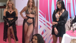 Screen z "Love Island. Wyspa Miłości", odcinek 11.