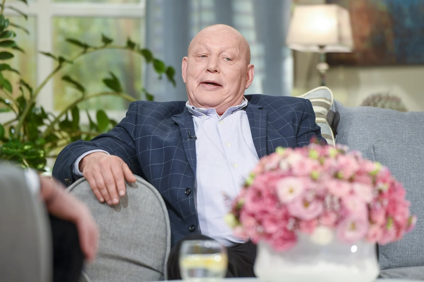 Krzysztof Jackowski otwarcie mówi o swoich wizjach Krzysztof Jackowski otwarcie mówi o swoich wizjach