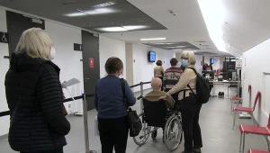 Szczepienia w Szpitalu Narodowym