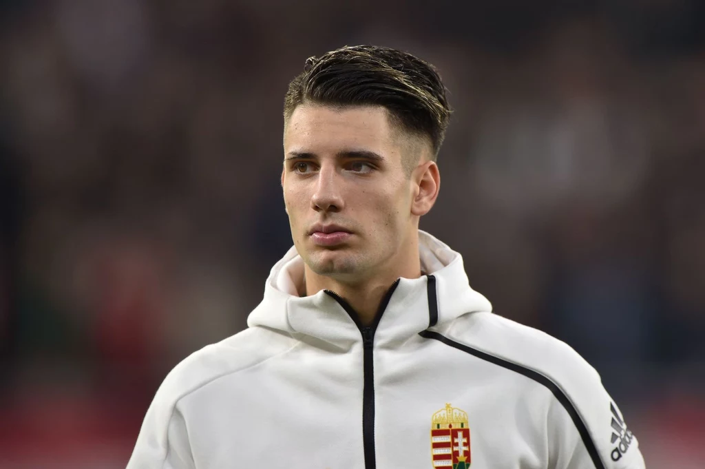 Dominik Szoboszlai Dominik Szoboszlai