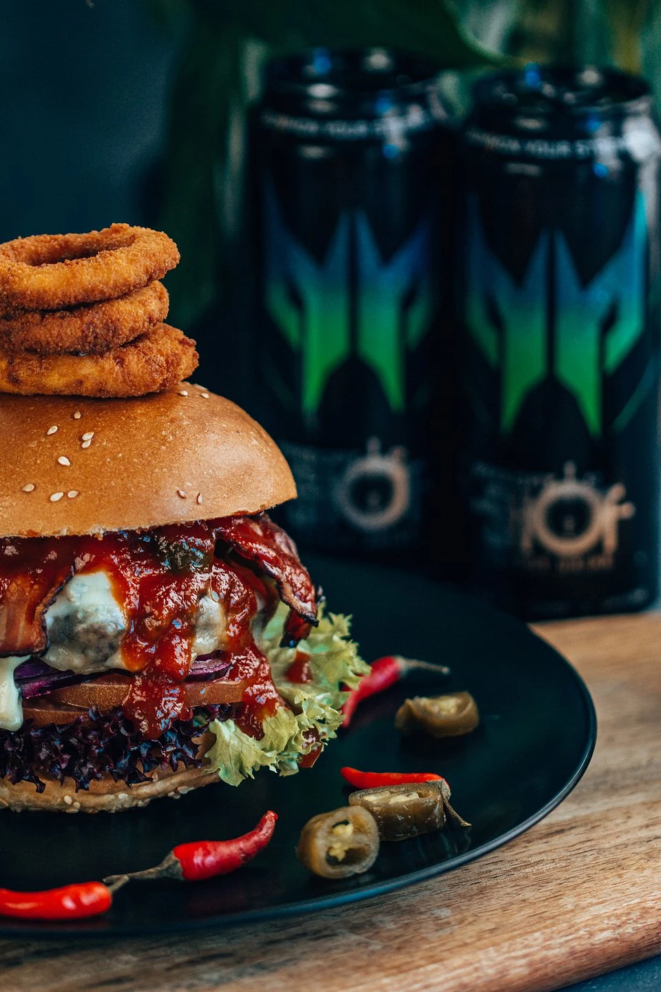 Predator Burger Predator Burger