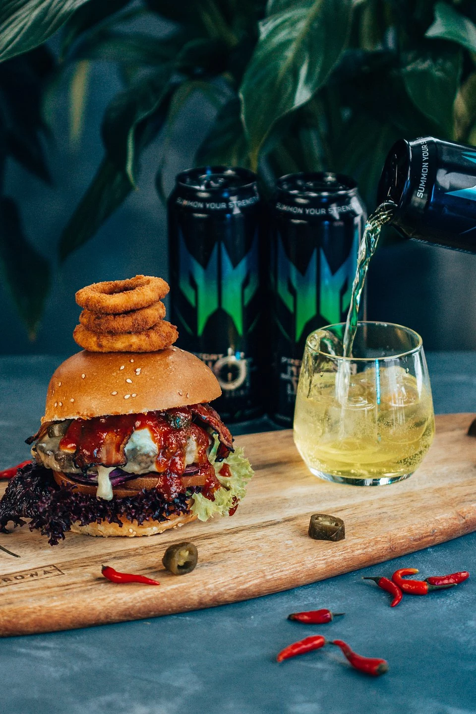 Predator Burger Predator Burger