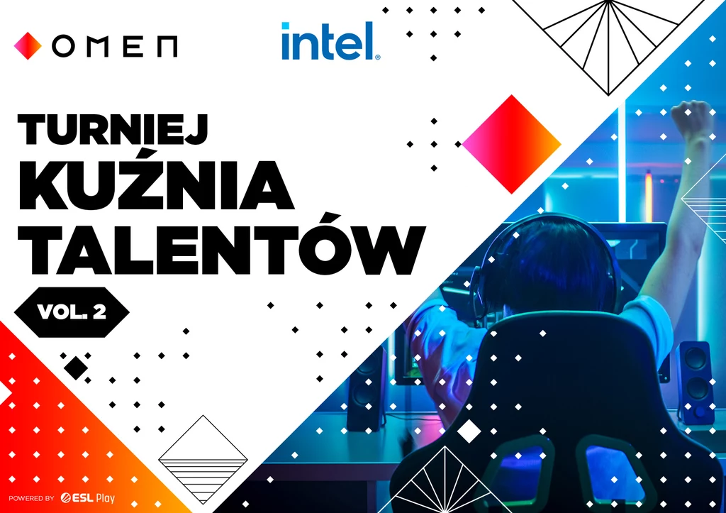 "Kuźnia Talentów" OMEN & Intel