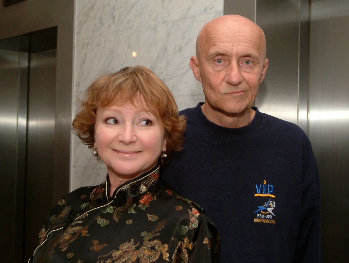 Małgorzata Niemirska, Marek Walczewski