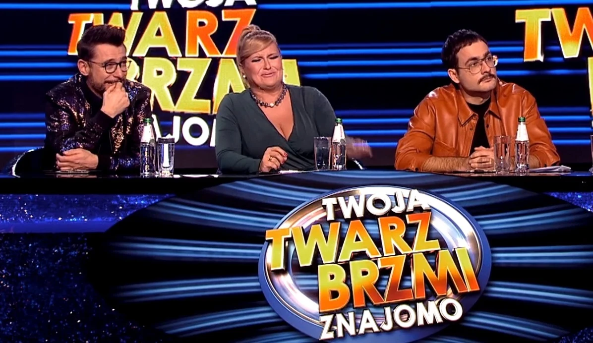 Katarzyna Skrzynecka nie była w stanie się opanować podczas rozmowy z "Krawczykiem" Katarzyna Skrzynecka nie była w stanie się opanować podczas rozmowy z "Krawczykiem"