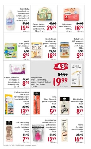 Rossmann pomaga kobietom!