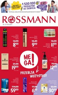 Rossmann pomaga kobietom!