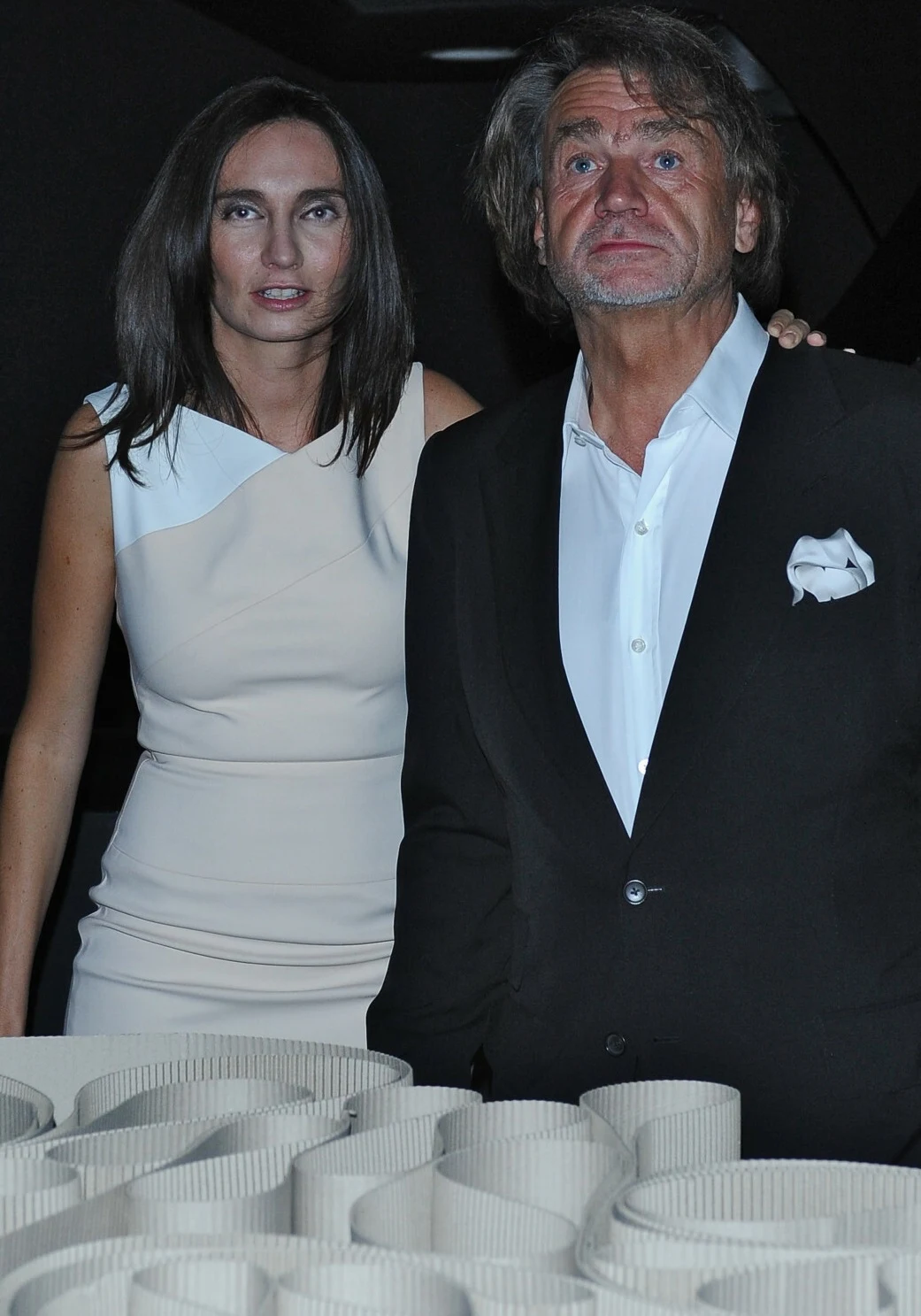 Dominika i Jan Kulczykowie