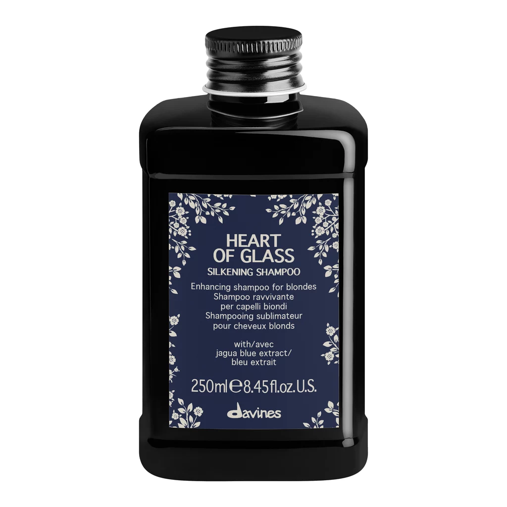 Davines Heart of Glass Silkening Shampoo