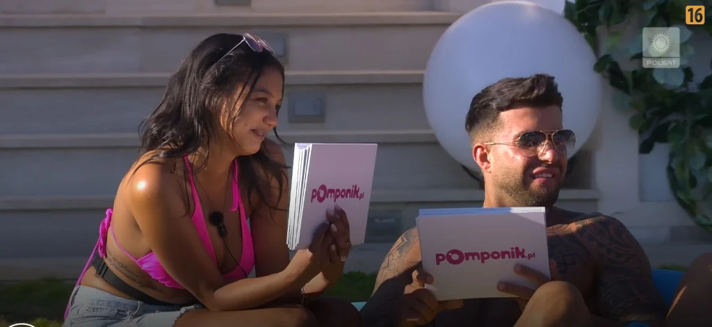 Wyspiarze odpowiadają na pytania widzów