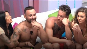 Uczestnicy "Love Island"