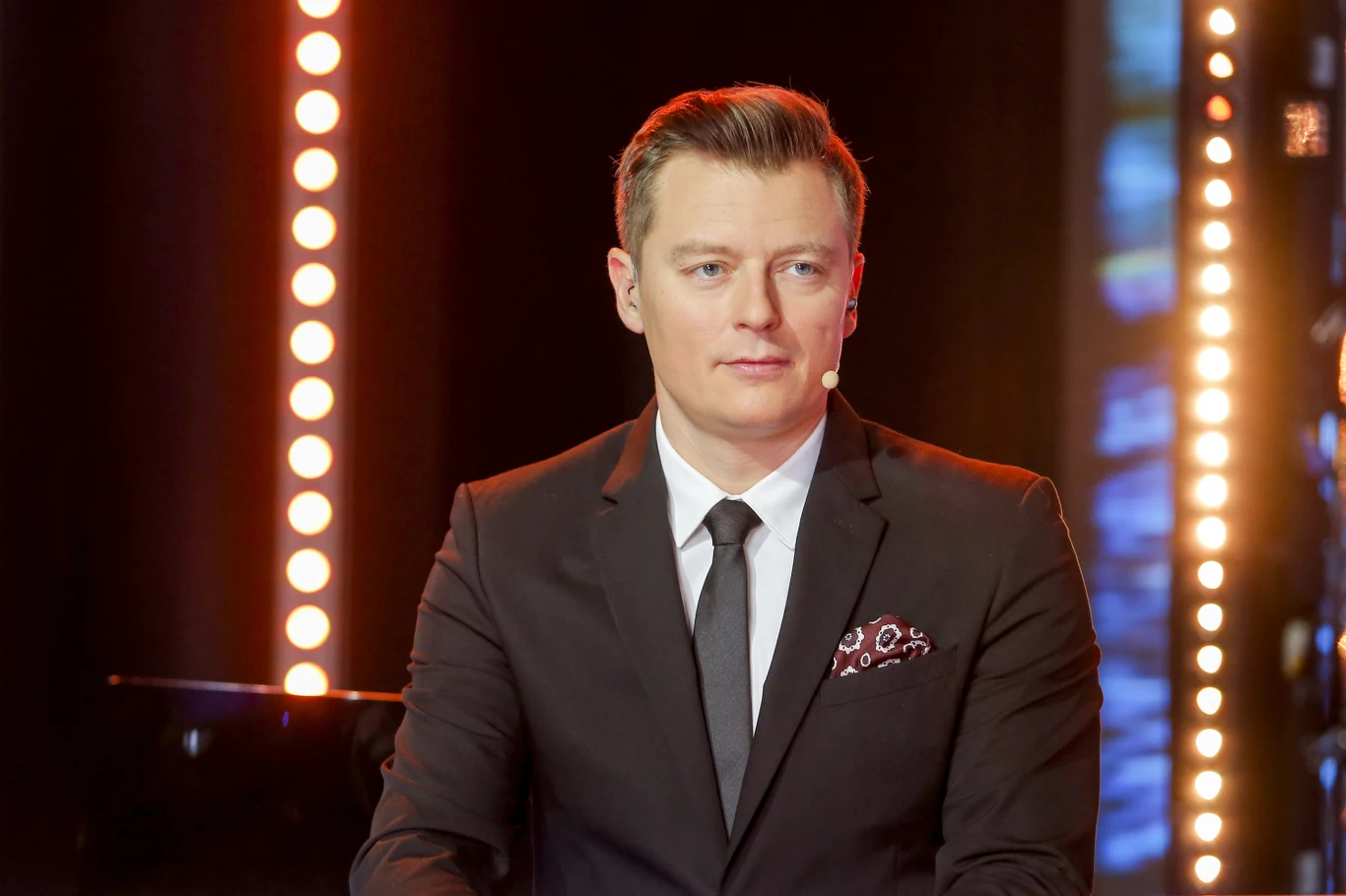 Rafał Brzozowski będzie reprezentował Polskę na Eurowizji 2021 Rafał Brzozowski będzie reprezentował Polskę na Eurowizji 2021