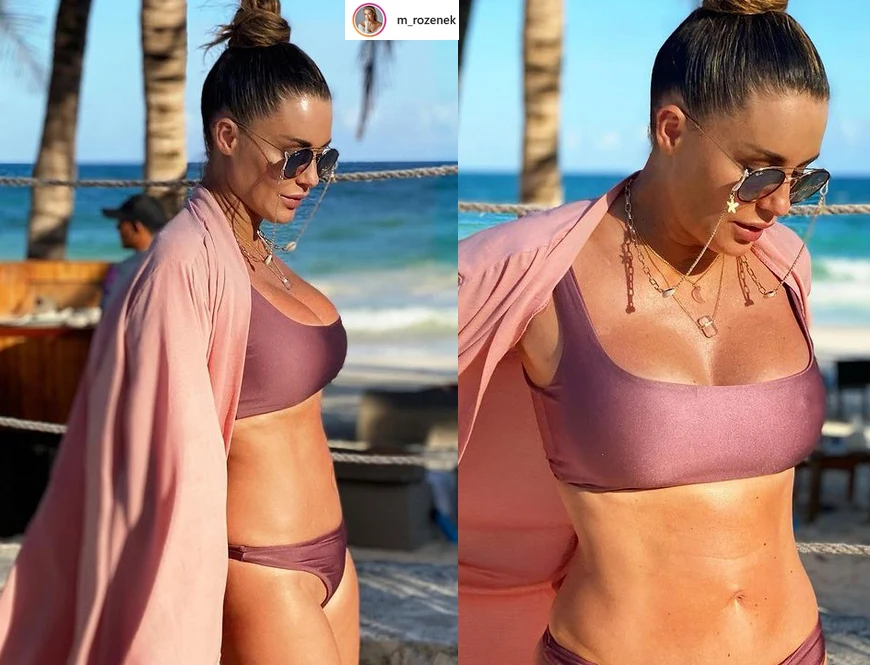 Małgorzata Rozenek-Majdan, fot. m_rozenek Małgorzata Rozenek-Majdan, fot. m_rozenek