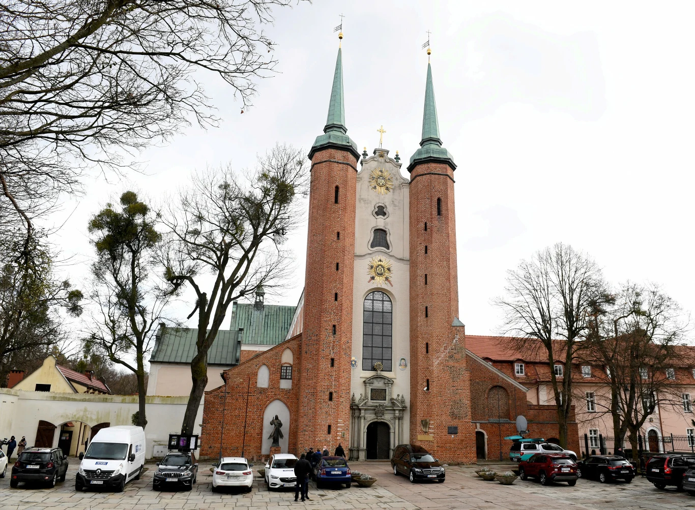 Msza żałobna odbyła się w Gdańsku