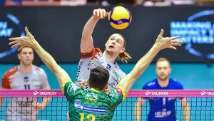 PP siatkarzy. ZAKSA pokonała Aluron i zagra w finale