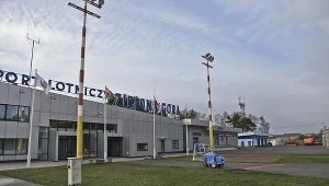 Lotnisko w Babimoście