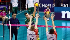 PP siatkarzy. ZAKSA w finale, bo gra "niesamowitą siatkówkę"