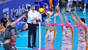 PP siatkarzy. Jastrzębski Węgiel drugim finalistą