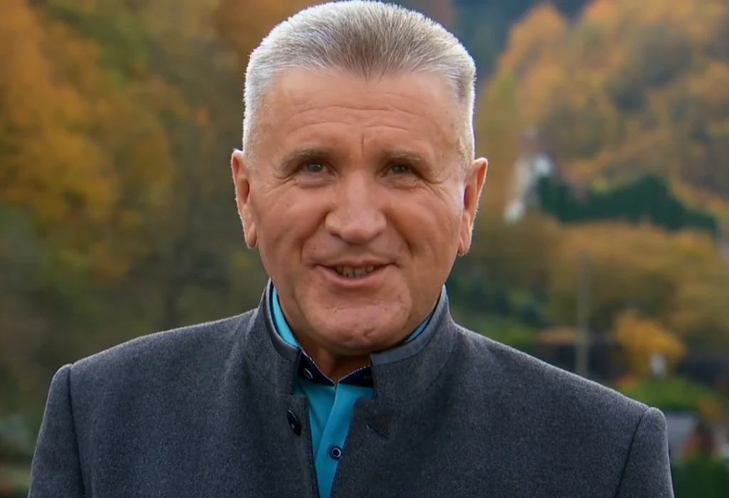 Józef Bednarczyk, fot. Rolnik szuka żony Józef Bednarczyk, fot. Rolnik szuka żony