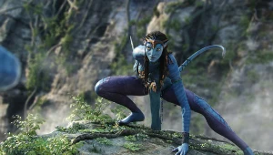 "Avatar" to jedyny film, który zarobił ponad 2,8 mln dolarów