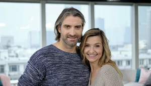 Jak Maciej Dowbor i Joanna Koroniewska wytłumaczą córce, że "mamusia i tatuś mają normalną robotę?!"