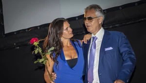 Veronica Berti i Andrea Bocelli poznali się w 2002 r. Są małżeństwem od 2014 r.