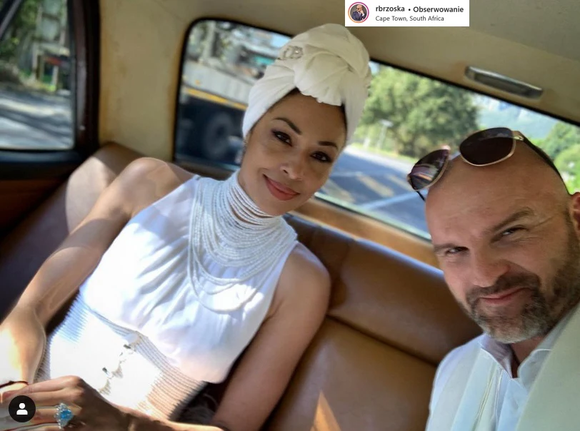 Zdjęcie opublikowane na Instagramie przez Rafała Brzóskę, fot. rbrzoska