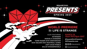 Square Enix Presents